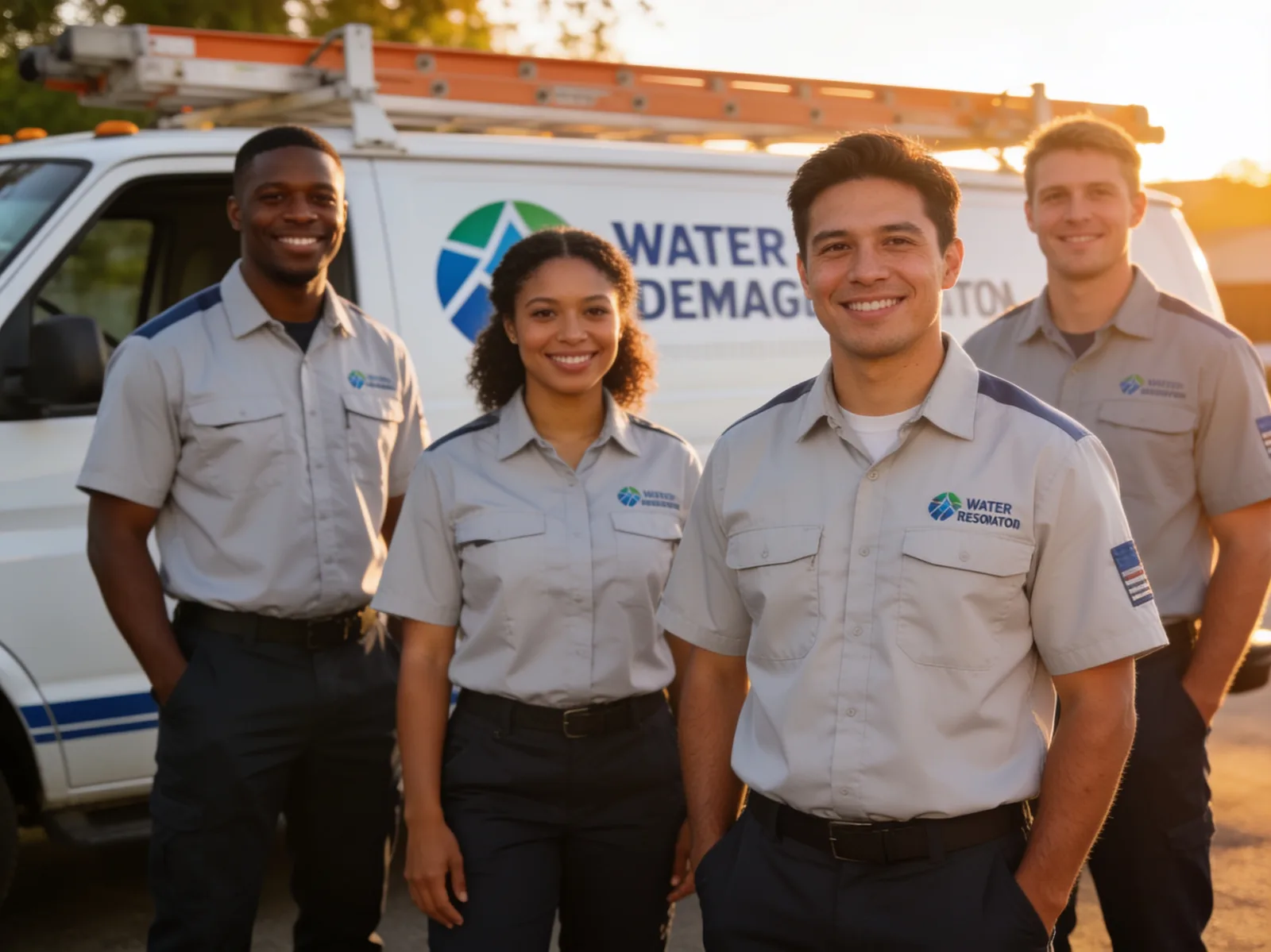 Water Damage Restoration company in Douglas, OK